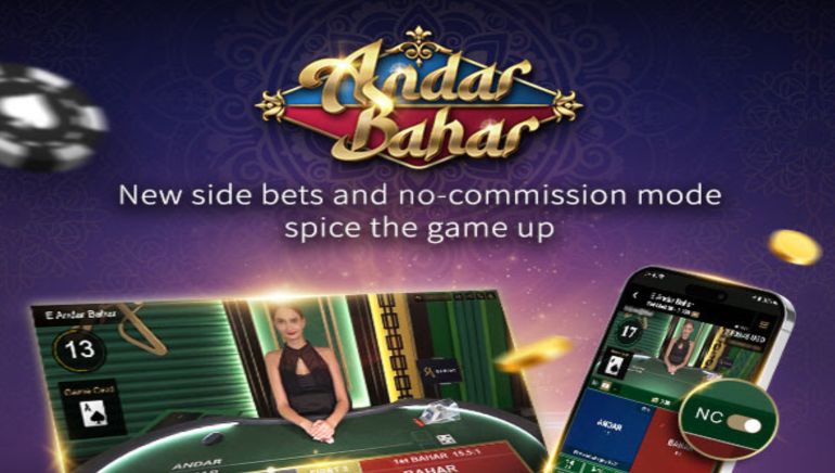 SA Gaming, ek yan bahisler ve komisyonsuz bir mod sunarak Canlı Andar Bahar'ı zenginleştiriyor.