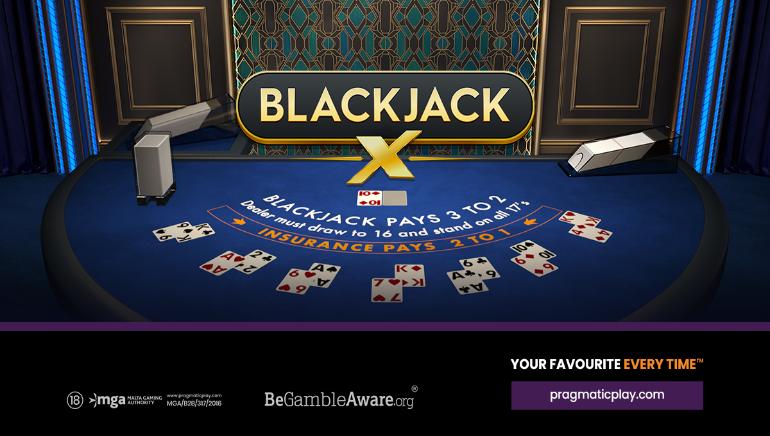 Pragmatic Play Blackjack X'i Piyasaya Sürerek Çevrimiçi Masa Oyunlarında Bir Devrim Yaratıyor
