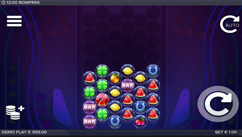 Slot Oyunu İncelemesi: ELK Studios’dan Bompers