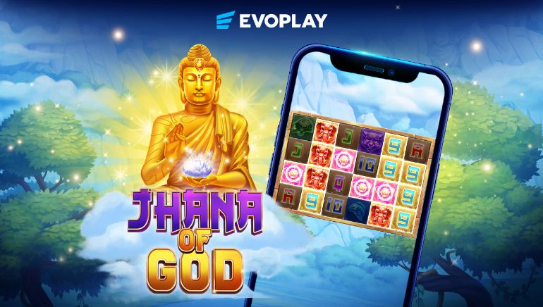 Evoplay Yeni Slot Oyunu 'Jhana of God' ile Kadim Gizemleri Gün Yüzüne Çıkarıyor