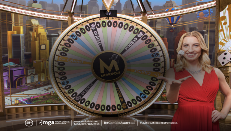 Monopoly Live'ın Büyüsünü Keşfedin: Oyuncuların Dikkatini Neden Çekiyor?