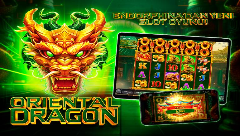 Endorphina'nın 'Oriental Dragon'u': Bereket ve Kudretin Gücünü Ortaya Çıkarın