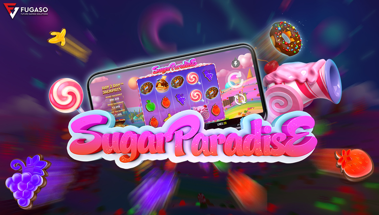 Fugaso Unleashed'den Sugar Paradise: Büyük Kazançlara Tatlı Bir Kaçış!