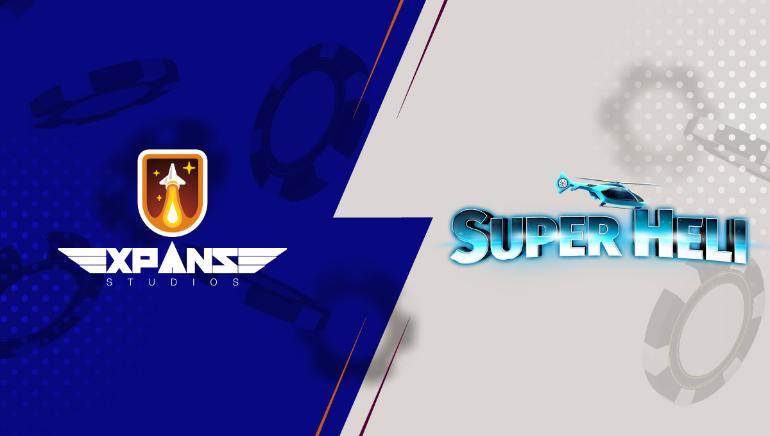 Expanse Studios'un En Yeni Heyecanı: SuperHeli Benzersiz Özellikleriyle Slot Oyunlarını Baştan Yaratıyor