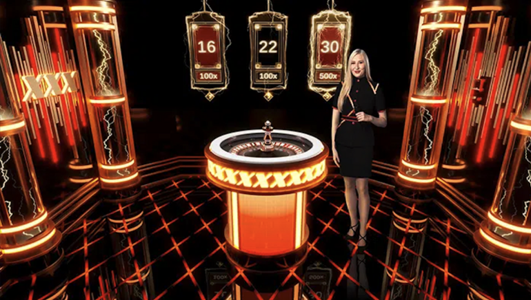 Evolution Gaming İmzalı Canlı XXXTreme Lightning Rulet Hakkında Bilmeniz Gereken Her Şey